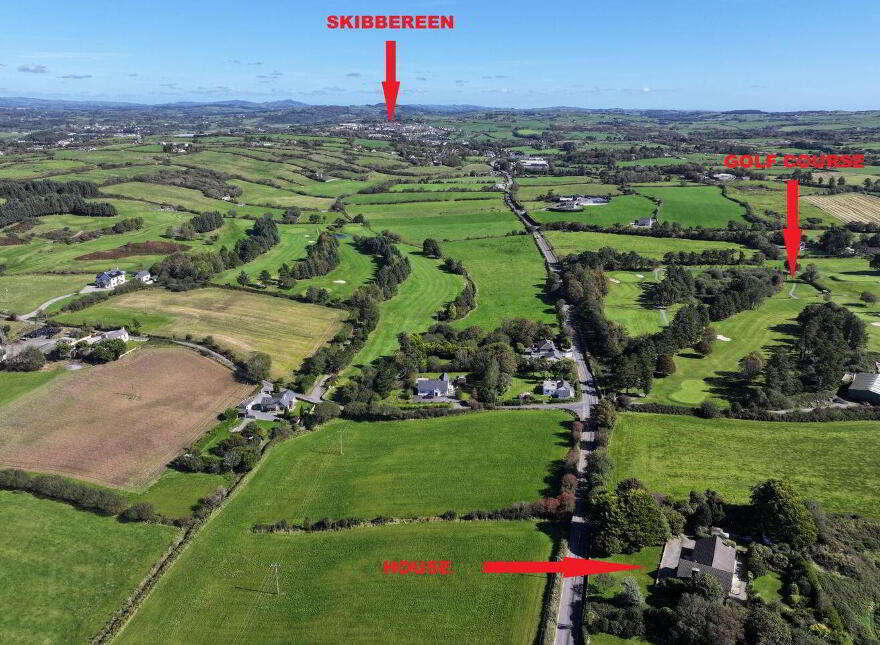 Palm Grove, Bunlick, Skibbereen, P81P951