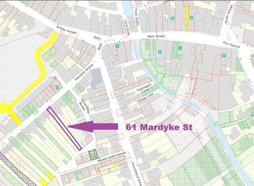 61 Mardyke Street, Skibbereen, P81TP27