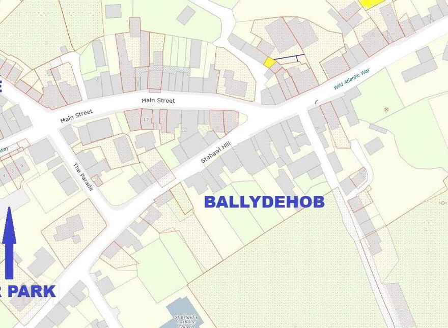 2 Sean Tobar, Ballydehob, P81HH33