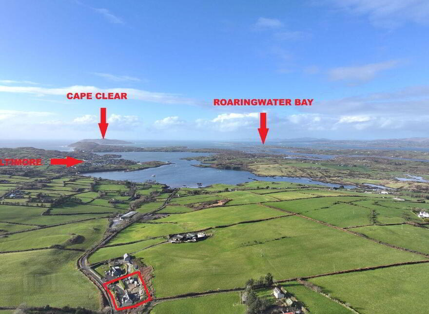 Rath South, Baltimore, Trafrask, P81DD29