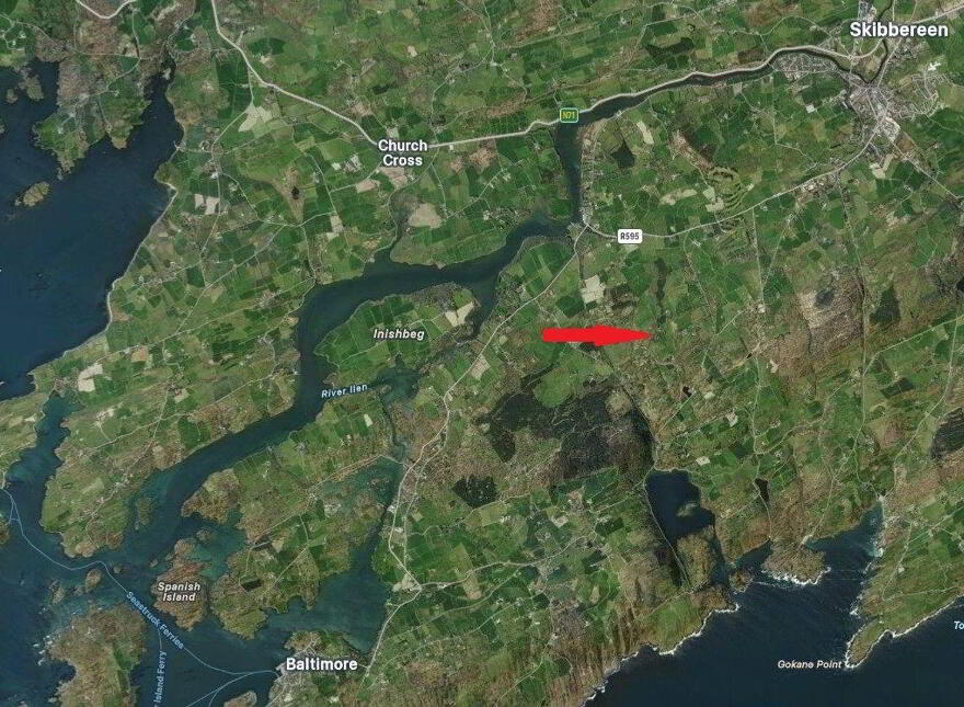Lough Ine, Skibbereen, P81DP63