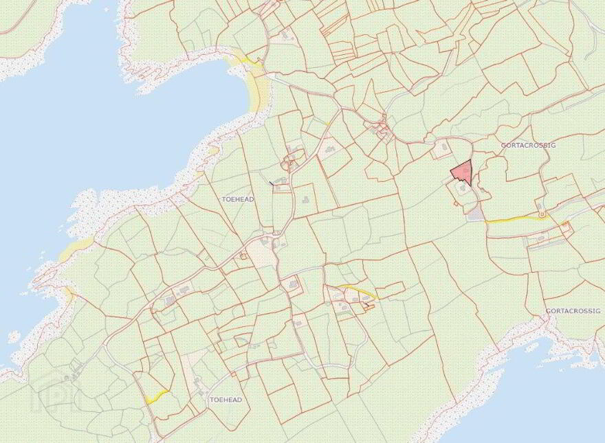 Gortacrossig, Castletownshend, P81N254