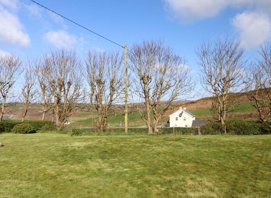 Gortacrossig, Castletownshend, P81N254