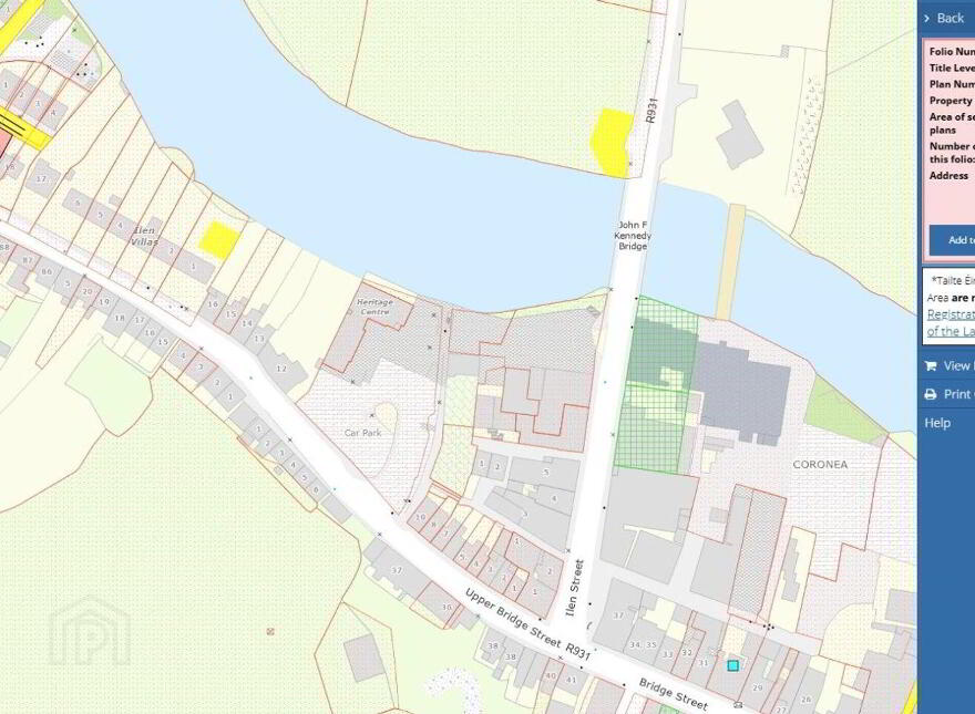 17 The Flax Mills, Upper Bridge Street, Skibbereen, P81T667