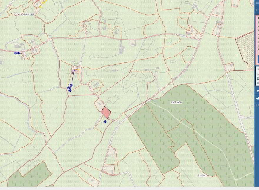 Cooranuller, Ballydehob, P81HY91