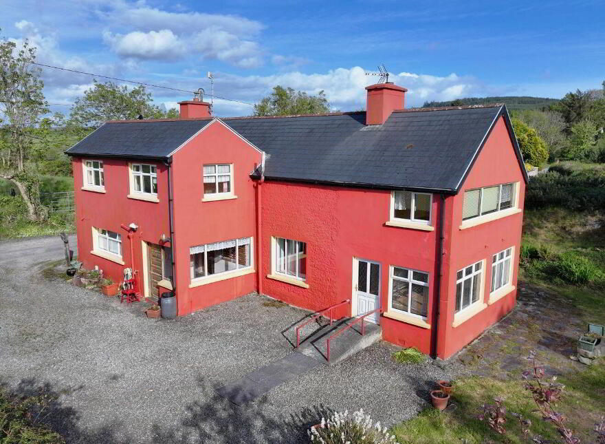 Hobson's Choice, Creagh, Baltimore, P81YD82