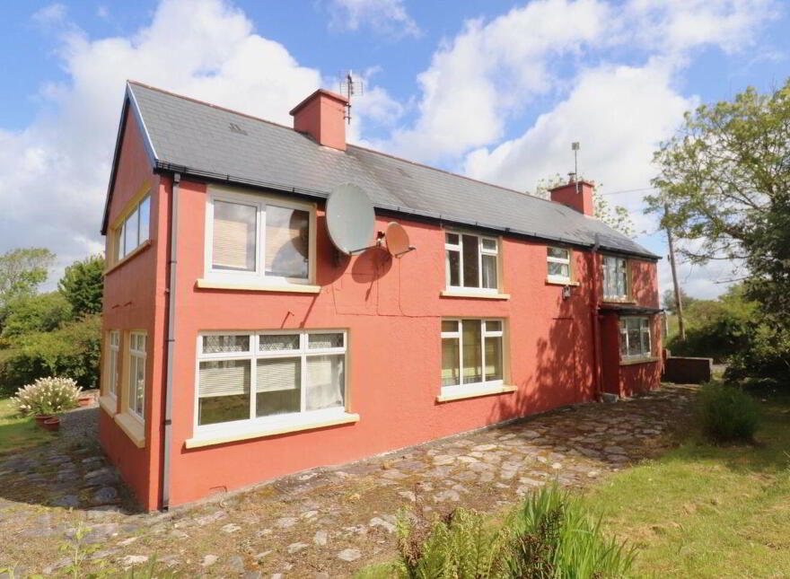 Hobson's Choice, Creagh, Baltimore, P81YD82