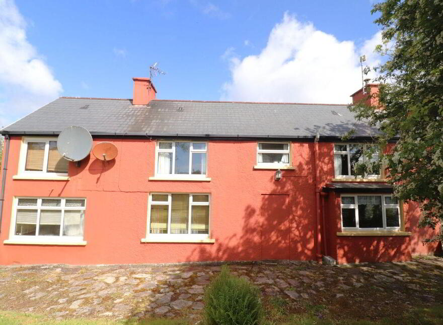 Hobson's Choice, Creagh, Baltimore, P81YD82