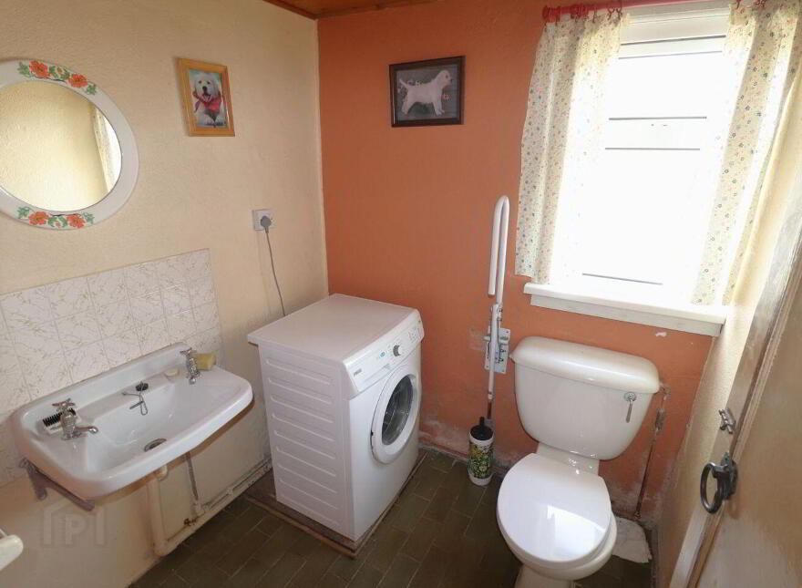 Hobson's Choice, Creagh, Baltimore, P81YD82