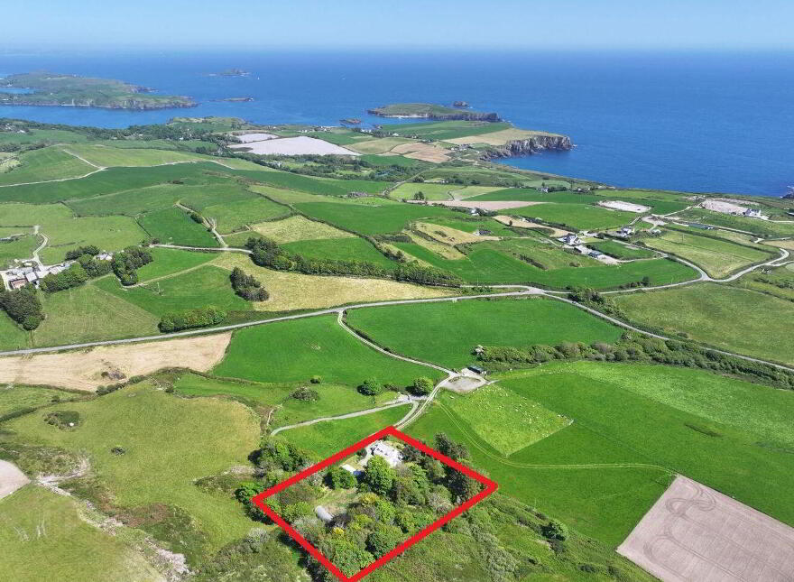Maryswood, Dooneen, Castletownshend, P81D309