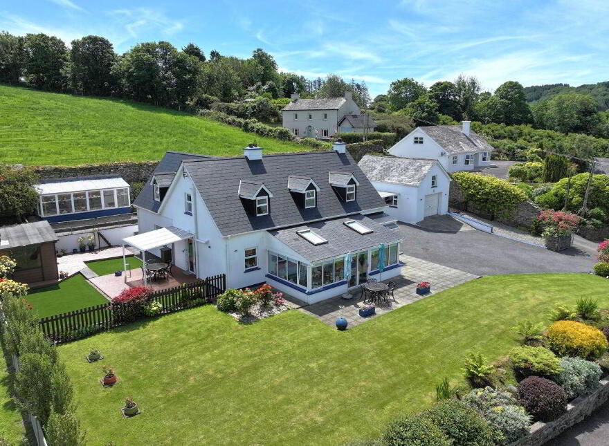 Ullard, Ballincolla, Union Hall, P81ET25