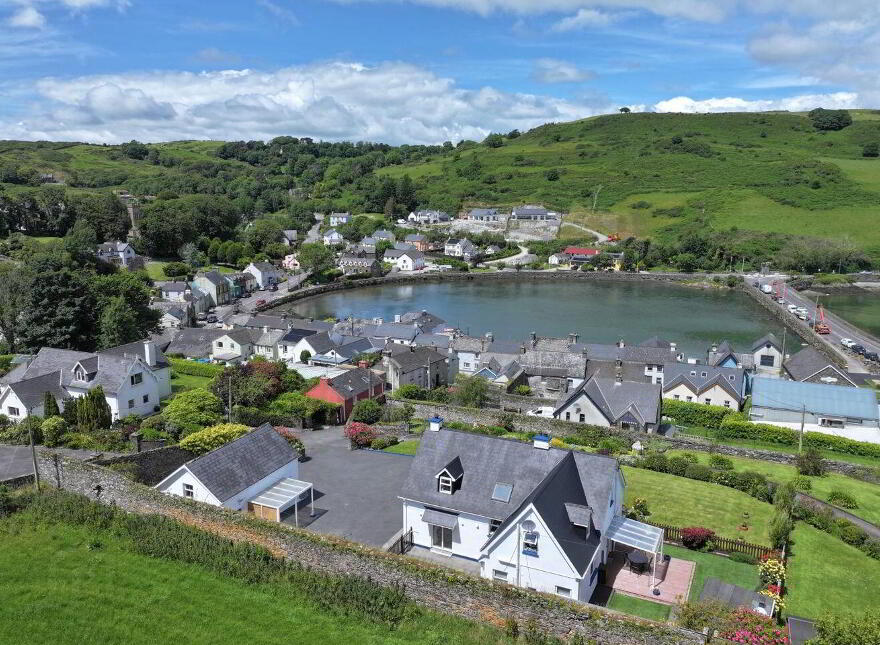 Ullard, Ballincolla, Union Hall, P81ET25
