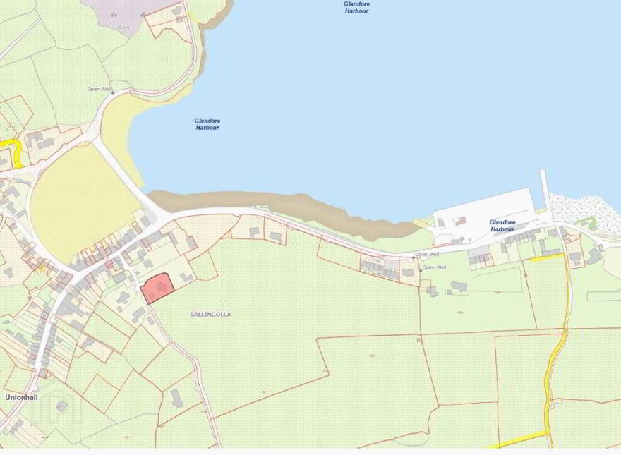 Ullard, Ballincolla, Union Hall, P81ET25