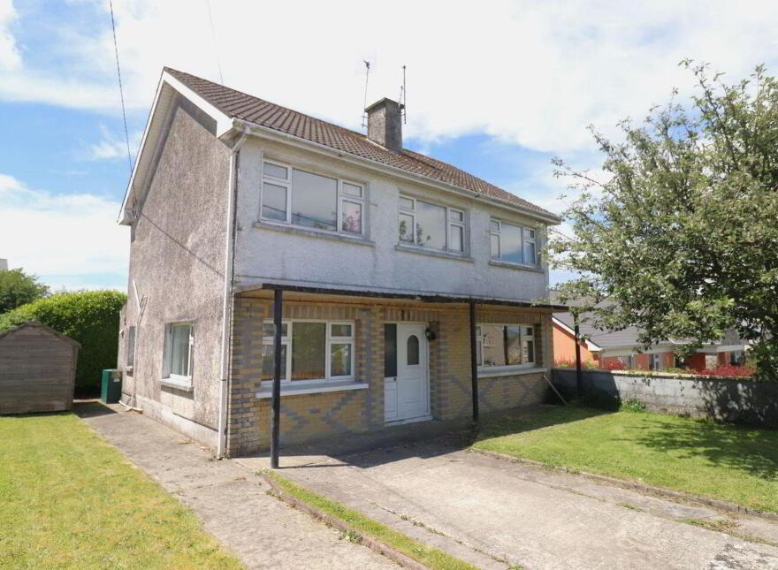 4 Riverdale, Skibbereen, P81RP20