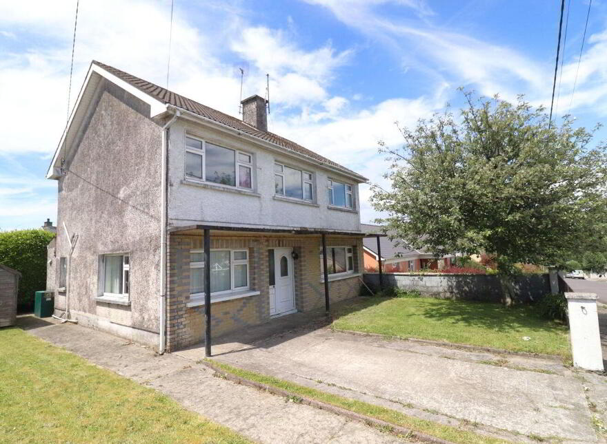 4 Riverdale, Skibbereen, P81RP20