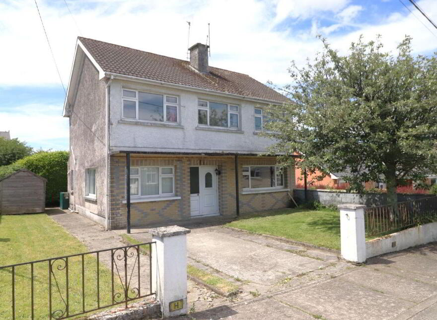 4 Riverdale, Skibbereen, P81RP20