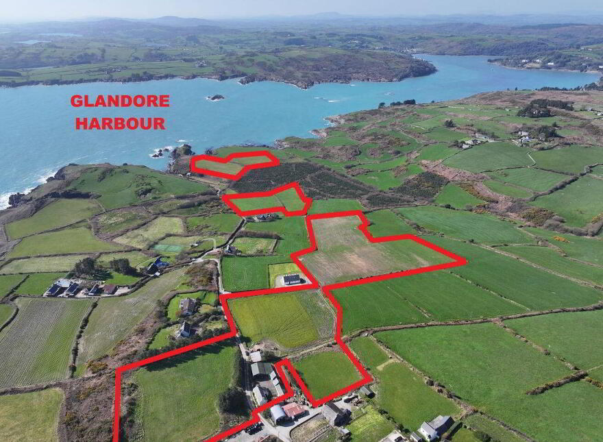 Reenogrena, Glandore, P81XR89
