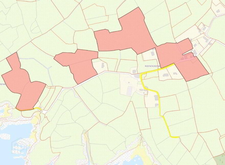 Reenogrena, Glandore, P81XR89