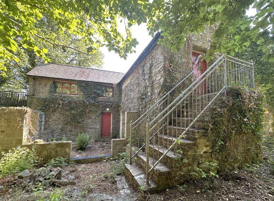 Hollybrook Mill, Bunalun, Skibbereen