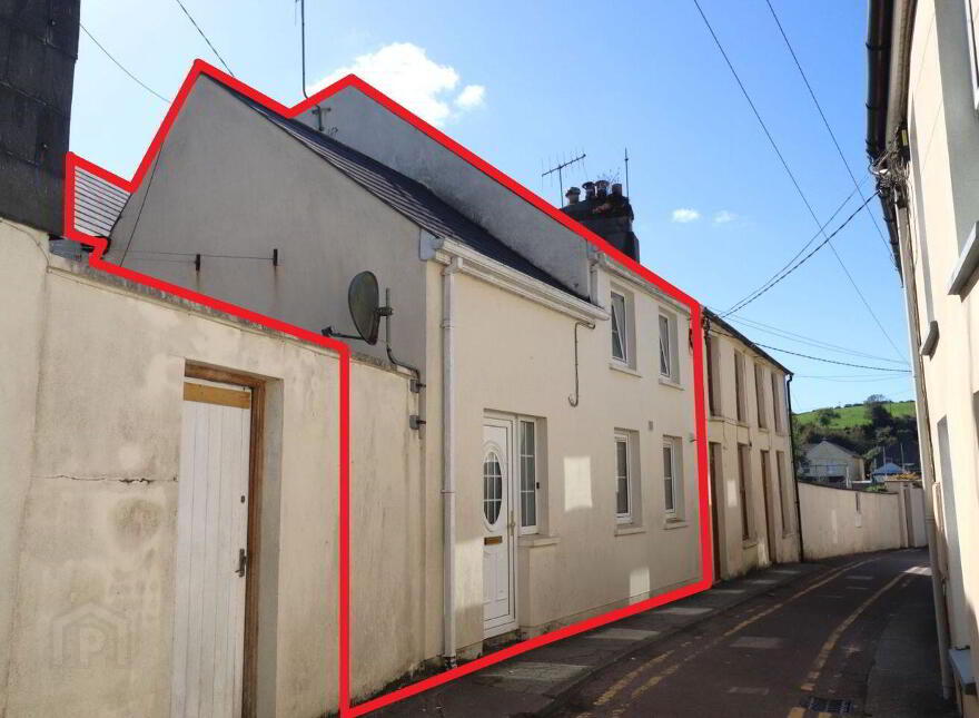 8 Warners Lane, Market Street, Skibbereen, P81YF89