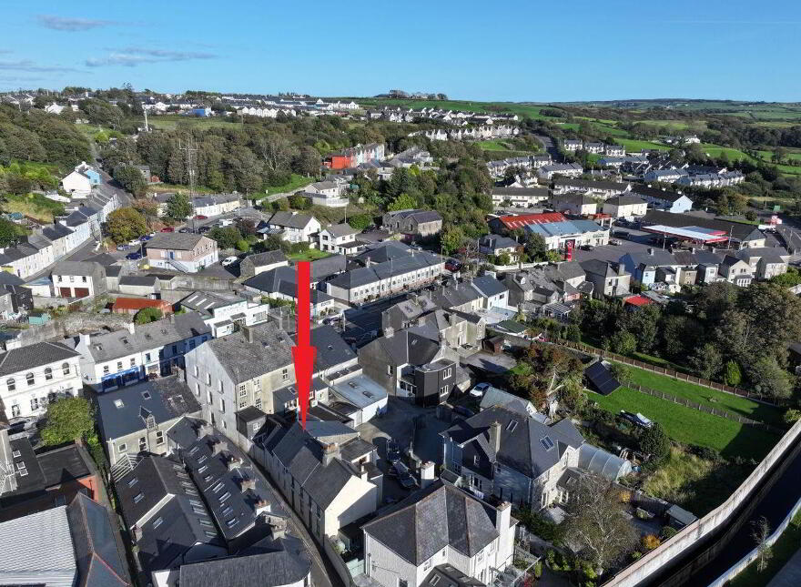 8 Warners Lane, Market Street, Skibbereen, P81YF89