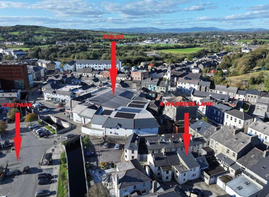 8 Warners Lane, Market Street, Skibbereen, P81YF89