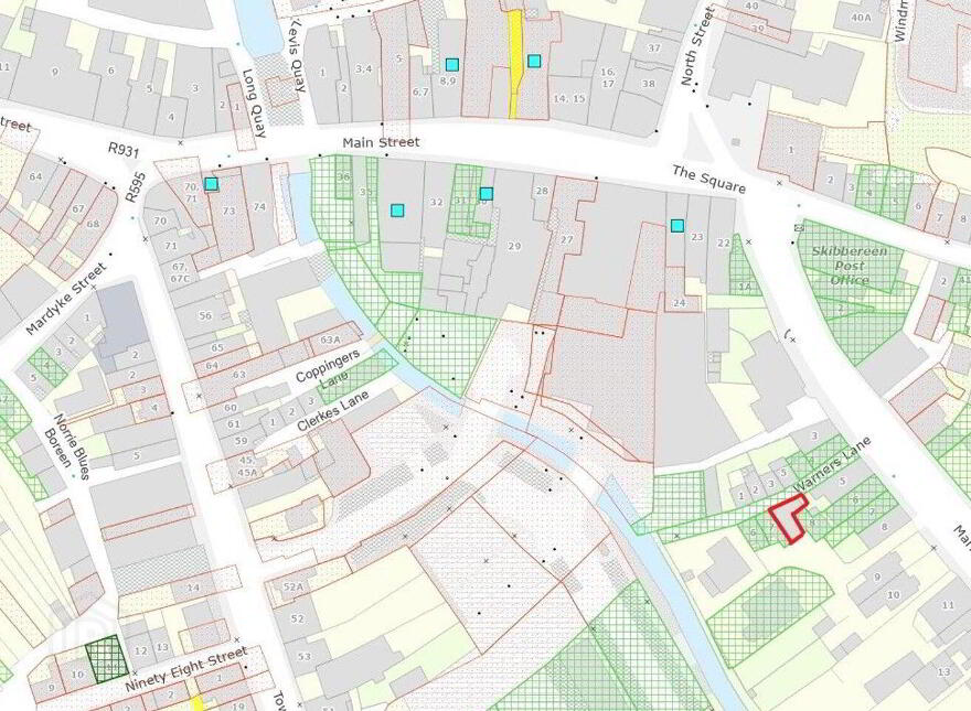 8 Warners Lane, Market Street, Skibbereen, P81YF89