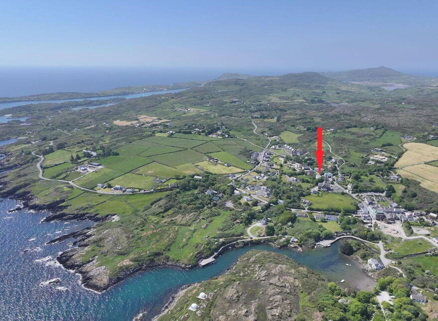 2b Rocky Creek, High Street, Goleen, P81RK40