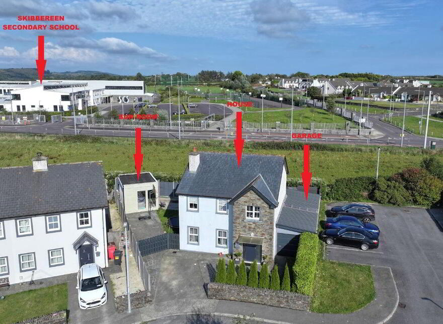 31 Gortnaclohy Heights, Skibbereen, P81A066