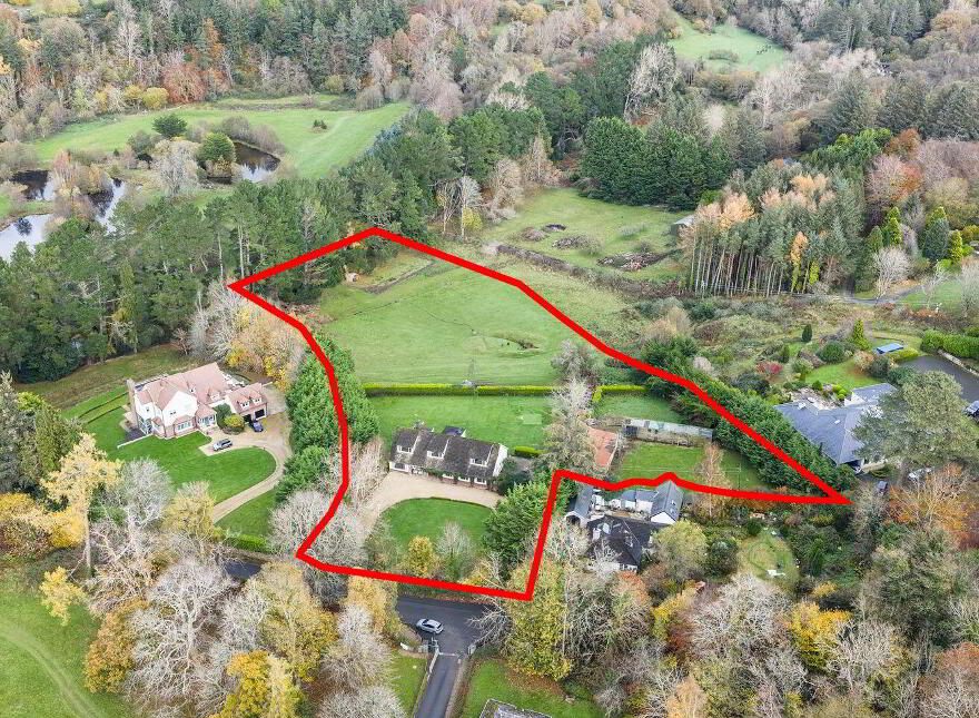 Hanalei, Newtown, Enniskerry, A98WD62