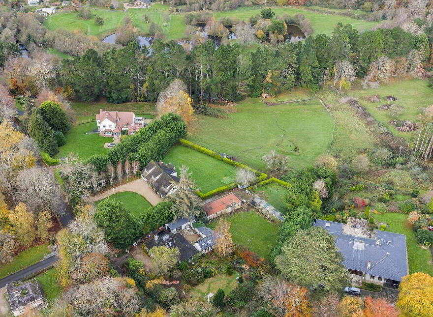 Hanalei, Newtown, Enniskerry, A98WD62