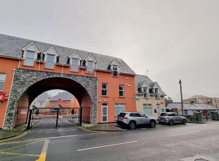 Apartment 10 Brownsbarn Court, Old Naas Road, Kingswood Cross, Dublin 22, D22VY81
