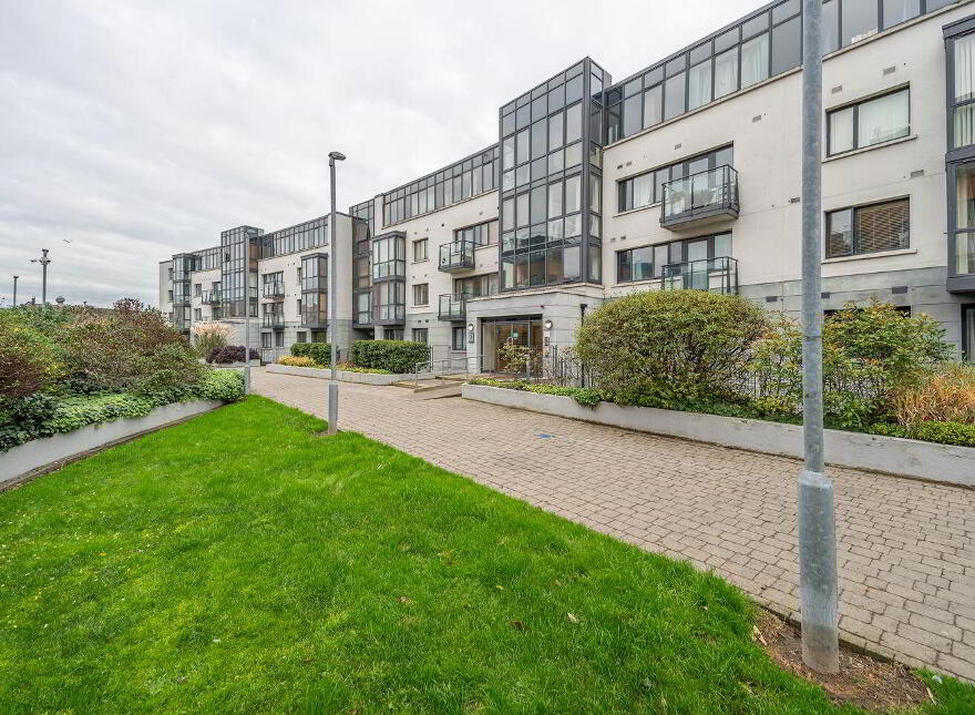 Apartment 73 Block 3 Parkgate Place, Parkgate Street, Dublin 8, D08X6E8