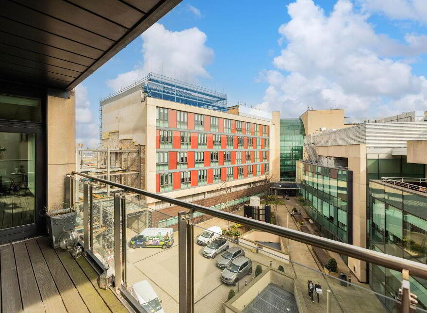 Apartment 402 Beacon One, Beacon Court, Bracken Road, Sandyford, Dublin 18, D18EV29