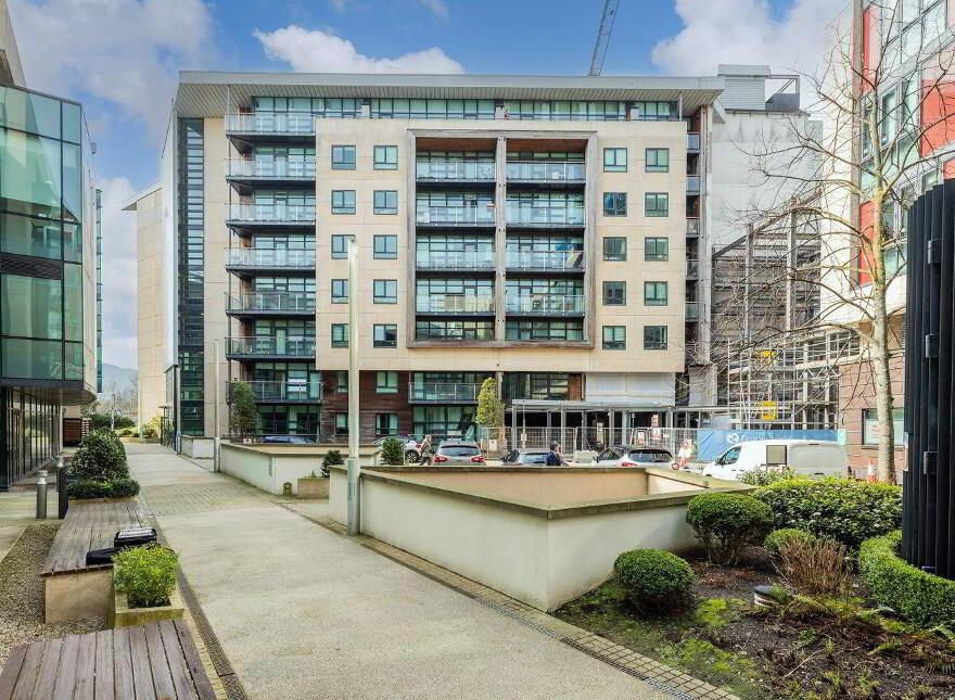 Apartment 402 Beacon One, Beacon Court, Bracken Road, Sandyford, Dublin 18, D18EV29