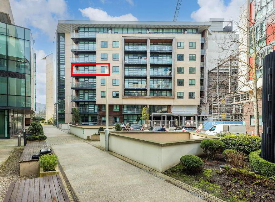 Apartment 402 Beacon One, Beacon Court, Bracken Road, Sandyford, Dublin 18, D18EV29