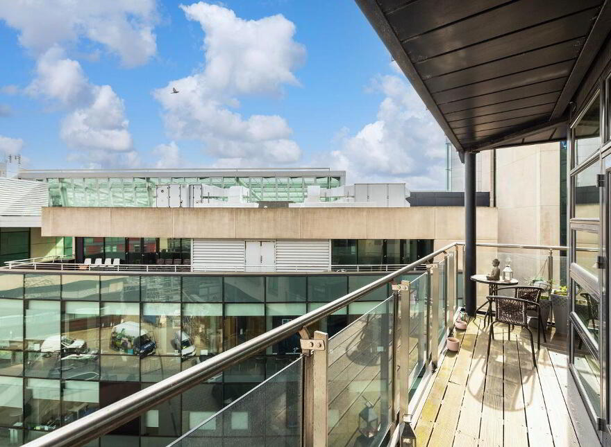 Apartment 402 Beacon One, Beacon Court, Bracken Road, Sandyford, Dublin 18, D18EV29