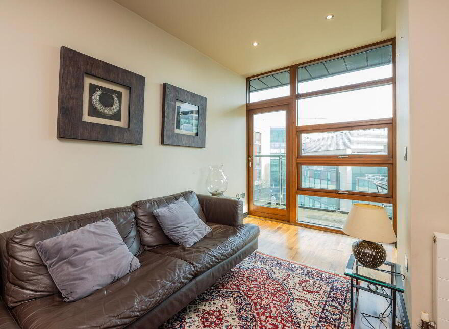 Apartment 402 Beacon One, Beacon Court, Bracken Road, Sandyford, Dublin 18, D18EV29