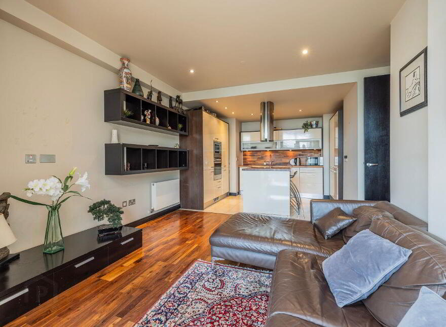 Apartment 402 Beacon One, Beacon Court, Bracken Road, Sandyford, Dublin 18, D18EV29