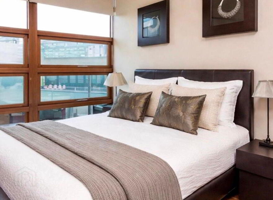 Apartment 402 Beacon One, Beacon Court, Bracken Road, Sandyford, Dublin 18, D18EV29