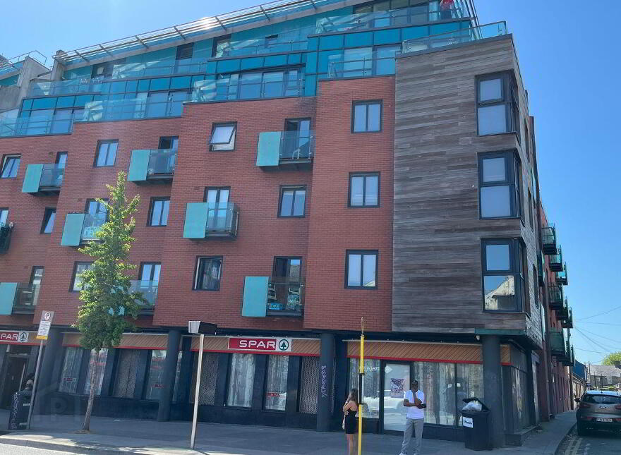 Apartment 38 Wellington Court, Mountjoy Street, Phibsborough, Dublin 7, D07CC95 photo