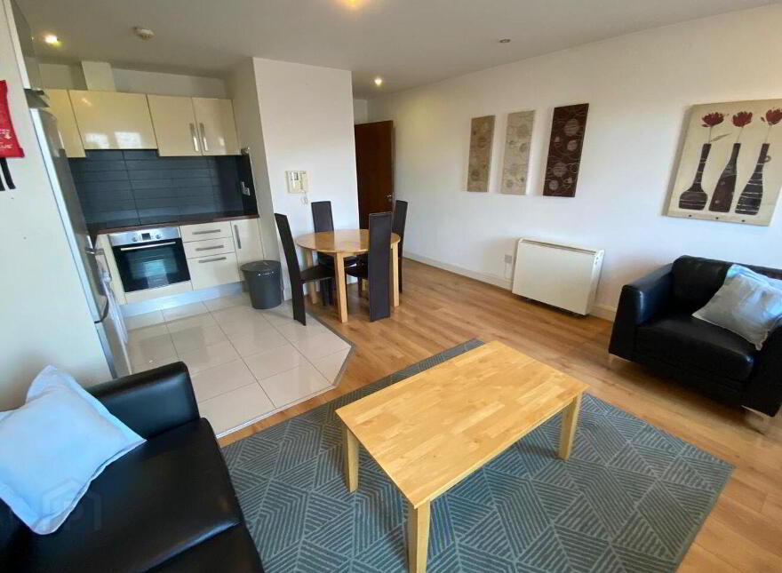 Apartment 38 Wellington Court, Mountjoy Street, Phibsborough, Dublin 7, D07CC95