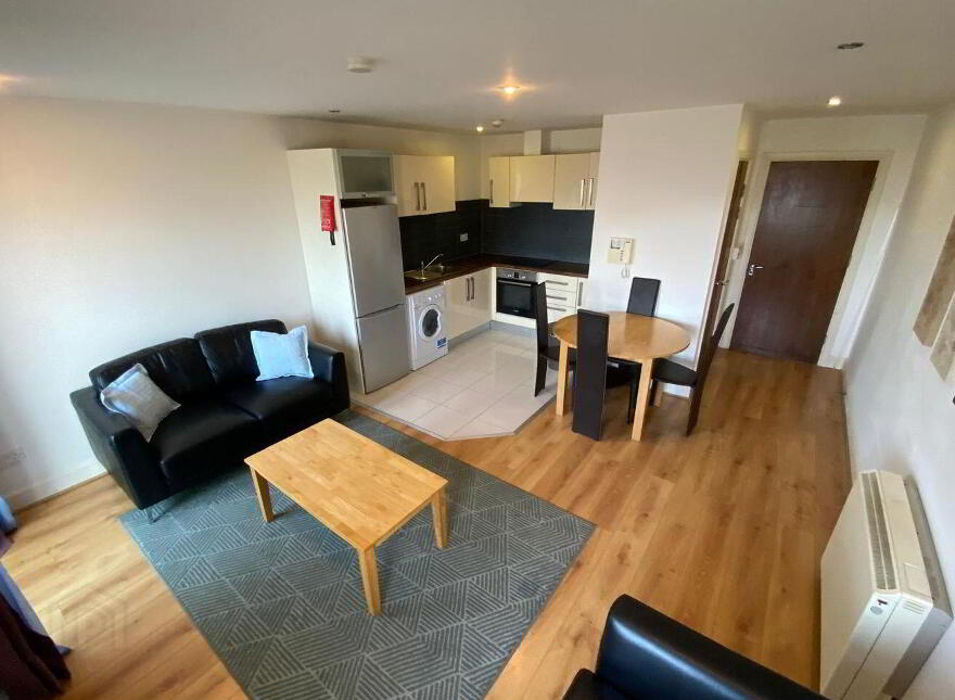Apartment 38 Wellington Court, Mountjoy Street, Phibsborough, Dublin 7, D07CC95