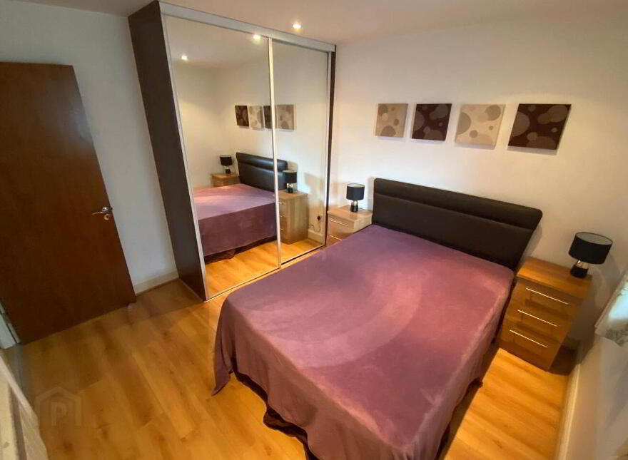 Apartment 38 Wellington Court, Mountjoy Street, Phibsborough, Dublin 7, D07CC95