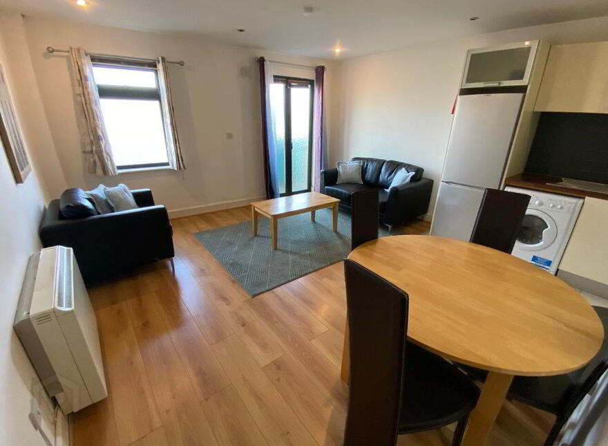 Apartment 38 Wellington Court, Mountjoy Street, Phibsborough, Dublin 7, D07CC95