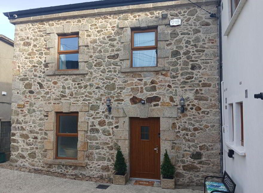 Garrison House, Church Terrace, Bray, A98V588 photo