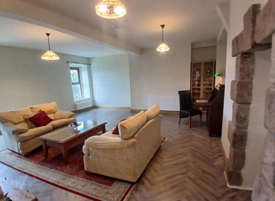 Garrison House, Church Terrace, Bray, A98V588
