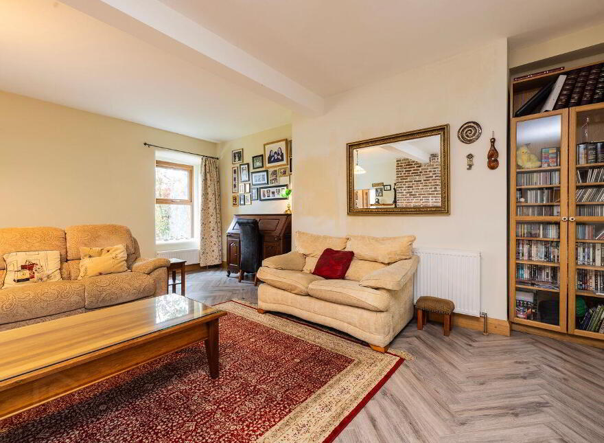 Garrison House, Church Terrace, Bray, A98V588