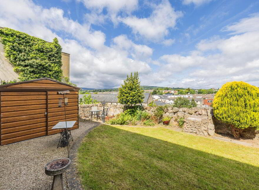 Garrison House, Church Terrace, Bray, A98V588