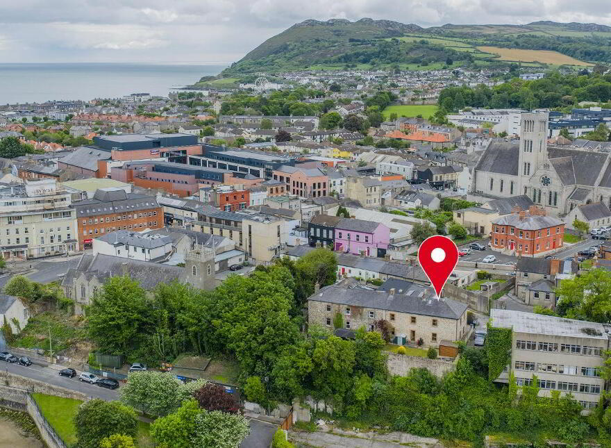 Garrison House, Church Terrace, Bray, A98V588